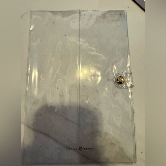 Archer and olive A5 clear journal covers #15 - Picture 6 of 7